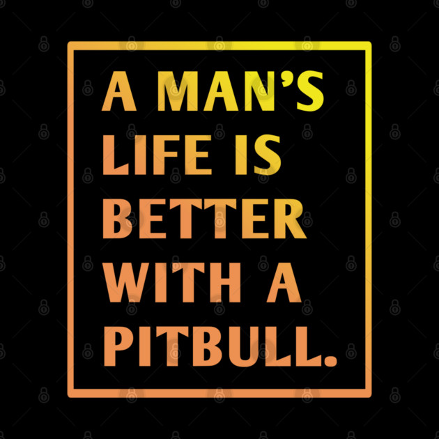 Pitbull Lover by BlackMeme94