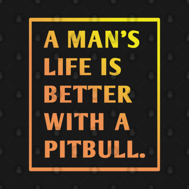 Pitbull Lover by BlackMeme94