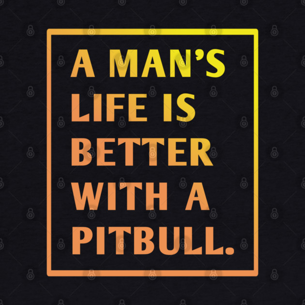 Pitbull Lover by BlackMeme94