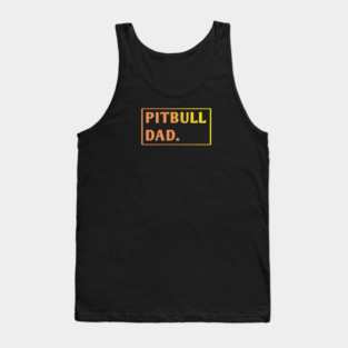 Pitbull Lover Tank Top