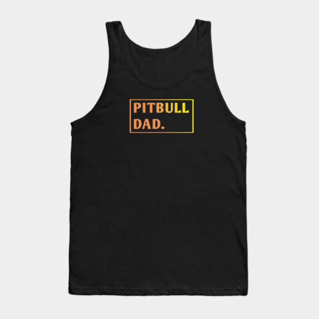 Pitbull Lover Tank Top by BlackMeme94