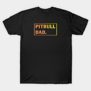 Pitbull Lover T-Shirt