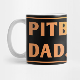Pitbull Lover Mug