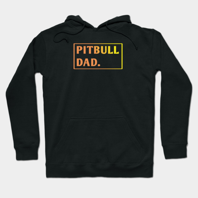 Pitbull Lover Hoodie by BlackMeme94