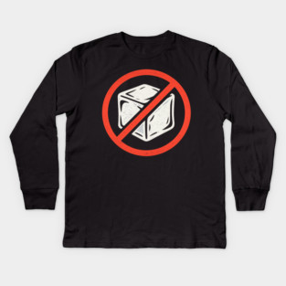 Anti-Ice Kids Long Sleeve T-Shirt