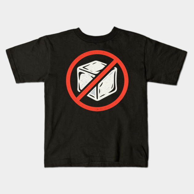 Anti-Ice Kids T-Shirt by BlackMeme94