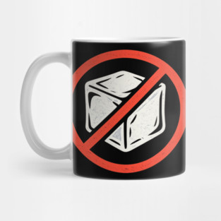 Anti-Ice Mug