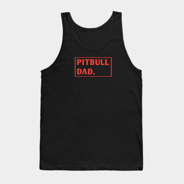 Pitbull Lover Tank Top by BlackMeme94