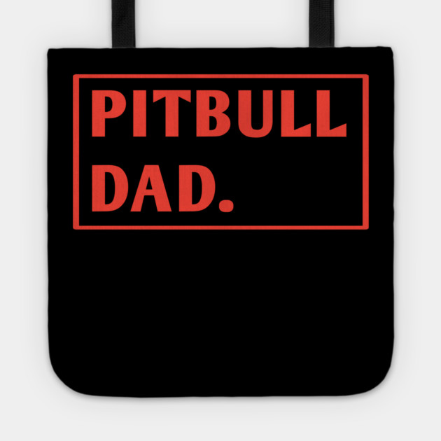 Pitbull Lover Tote by BlackMeme94