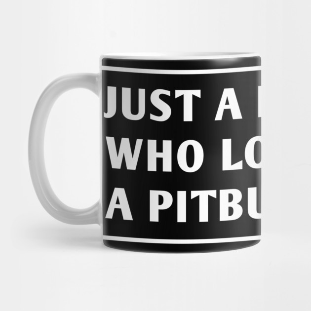 Pitbull Lover by BlackMeme94