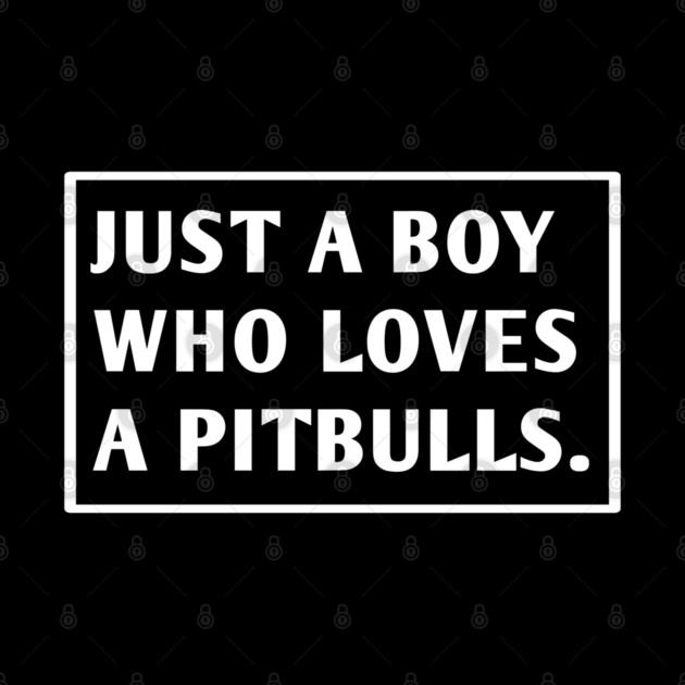 Pitbull Lover by BlackMeme94