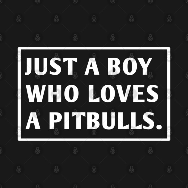 Pitbull Lover by BlackMeme94