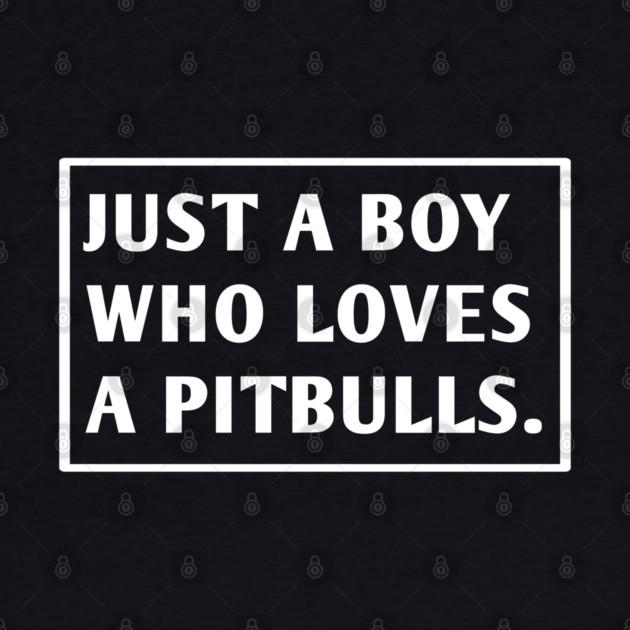 Pitbull Lover by BlackMeme94