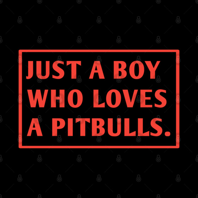 Pitbull Lover by BlackMeme94