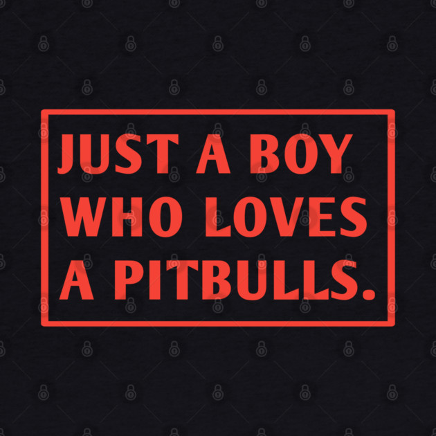 Pitbull Lover by BlackMeme94