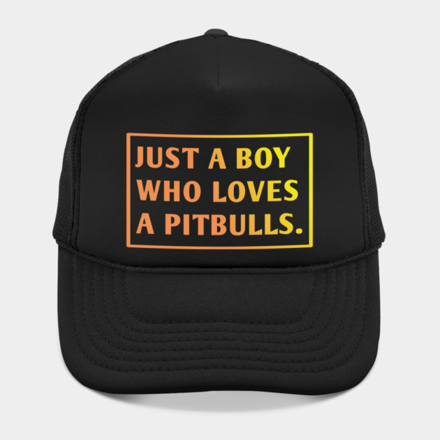 Pitbull Lover by BlackMeme94