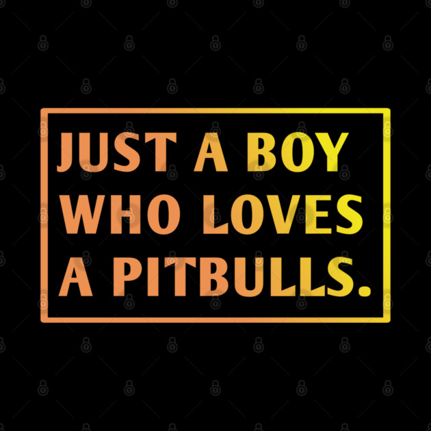 Pitbull Lover by BlackMeme94