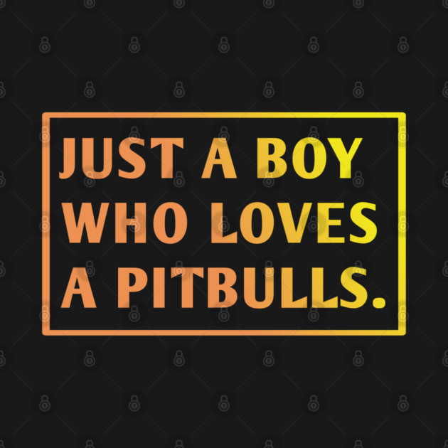 Pitbull Lover by BlackMeme94