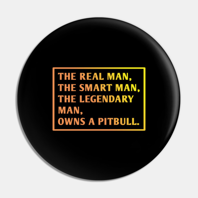 Pitbull Lover Pin by BlackMeme94