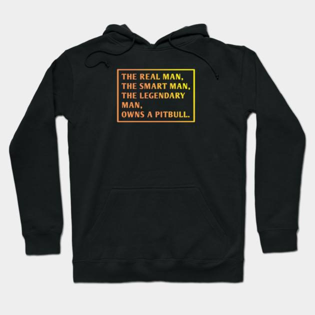 Pitbull Lover Hoodie by BlackMeme94