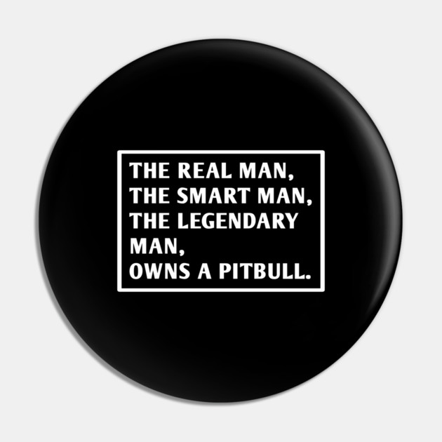 Pitbull Lover Pin by BlackMeme94