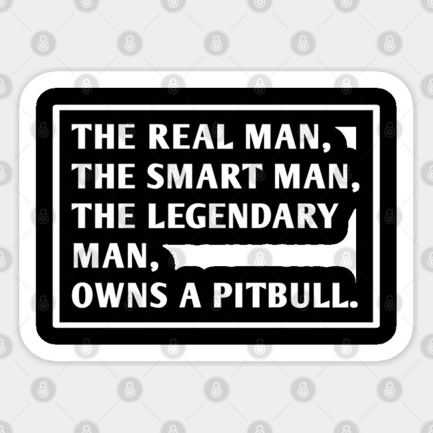 Pitbull Lover Sticker by BlackMeme94