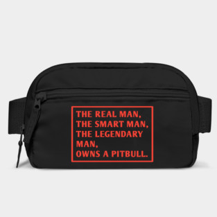 Pitbull Lover Bag