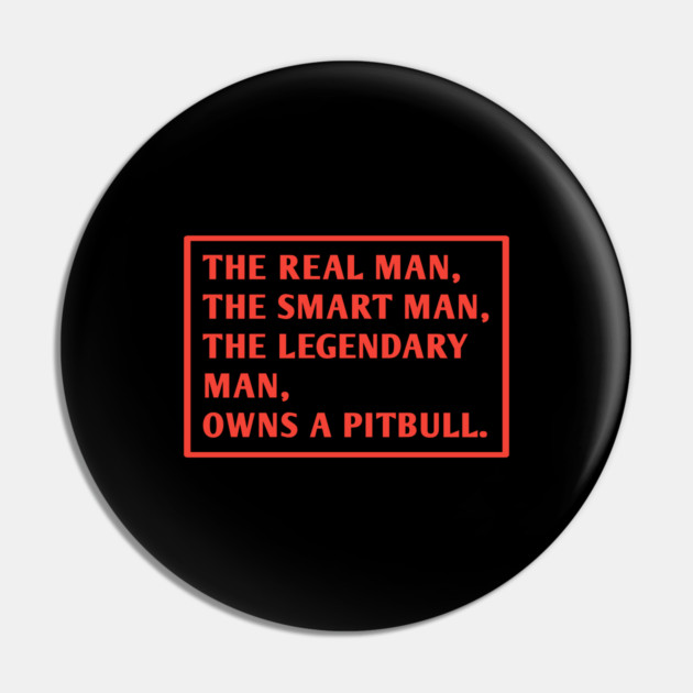 Pitbull Lover Pin by BlackMeme94