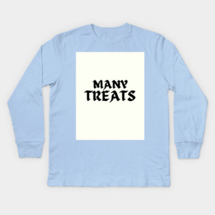 Beautiful Prophecy - Halloween 9 Kids Long Sleeve T-Shirt