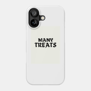 Beautiful Prophecy - Halloween 9 Phone Case