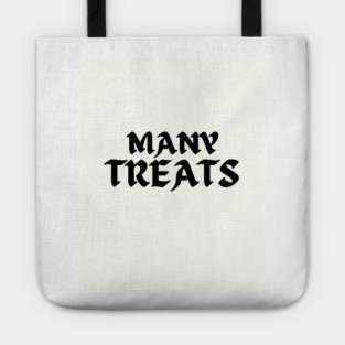 Beautiful Prophecy - Halloween 9 Tote