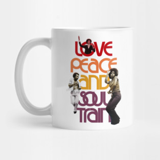 Soul Train Mug