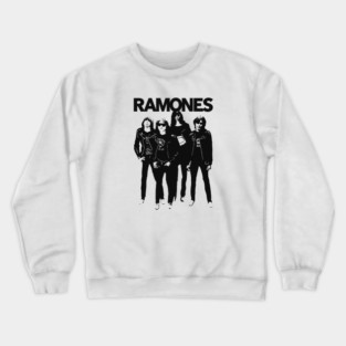 Ramones Crewneck Sweatshirt