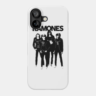 Ramones Phone Case