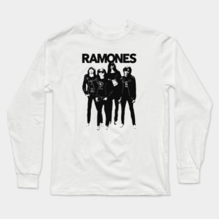 Ramones Long Sleeve T-Shirt