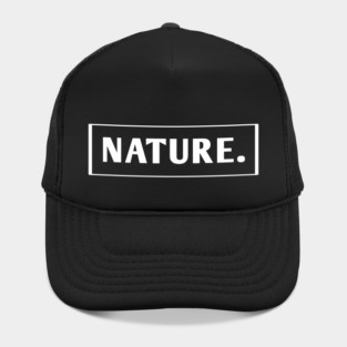 Nature Lover Hat