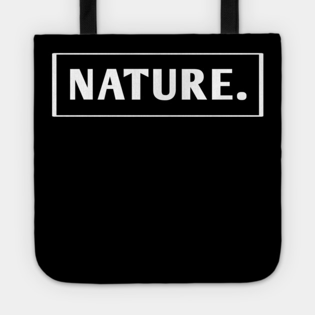 Nature Lover Tote by BlackMeme94