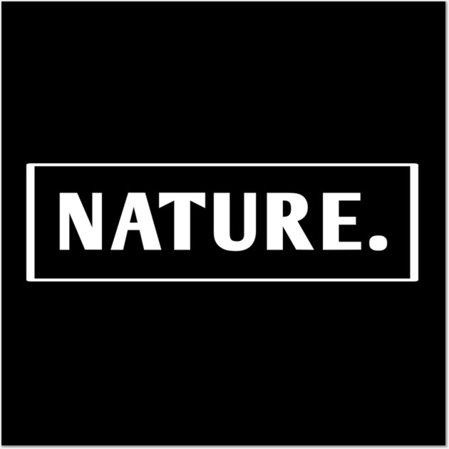 Nature Lover Wall Art by BlackMeme94