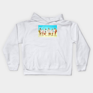 Say yes! To Polyamory Kids Hoodie