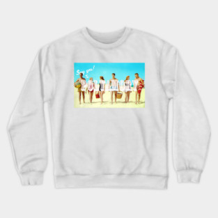 Say yes! To Polyamory Crewneck Sweatshirt