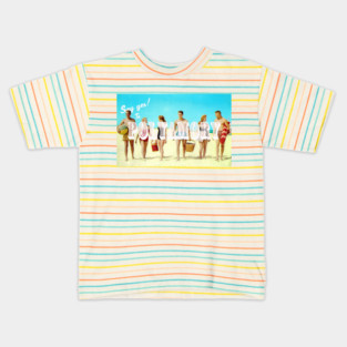 Say yes! To Polyamory Kids T-Shirt