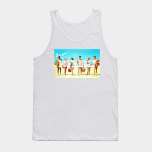 Say yes! To Polyamory Tank Top