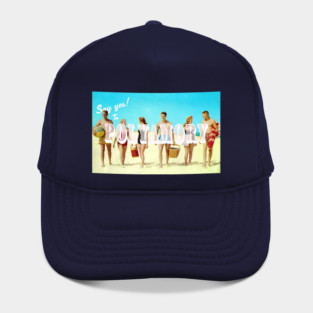 Say yes! To Polyamory Hat