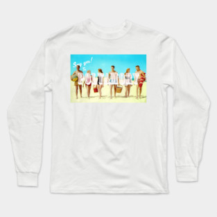 Say yes! To Polyamory Long Sleeve T-Shirt