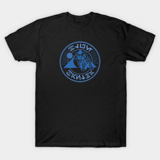 Galaxy's Edge Blue Bantha T-Shirt