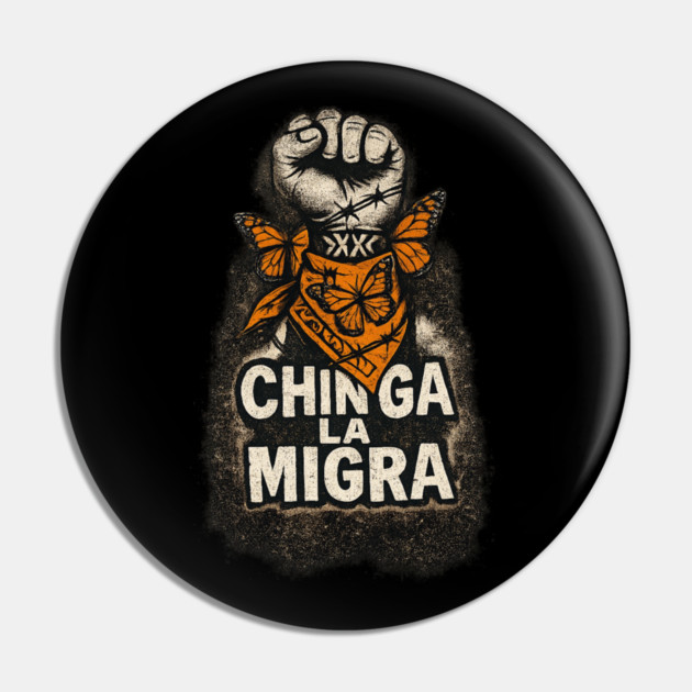 chinga-la-migra Pin by BlackMeme94