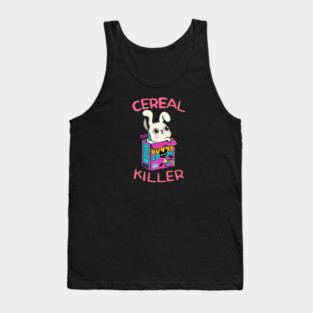 killer cereal Tank Top