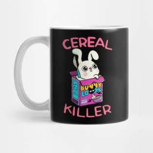 killer cereal Mug