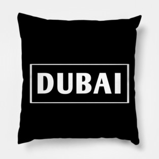 Dubai Pillow