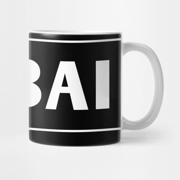 Dubai by BlackMeme94